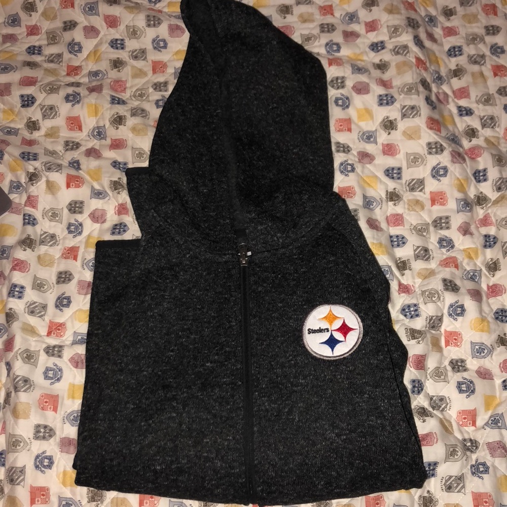 NFL STEELERS JACKET